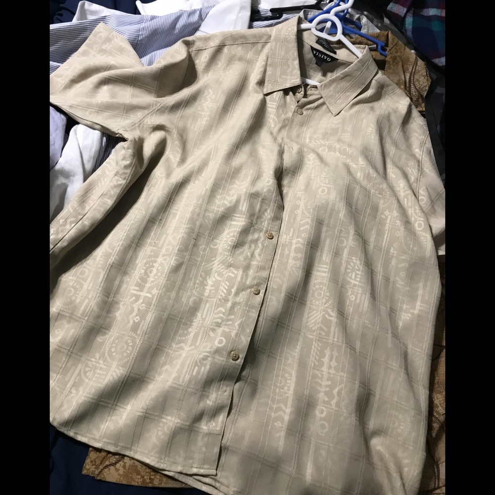 Dress/Casual Shirt
